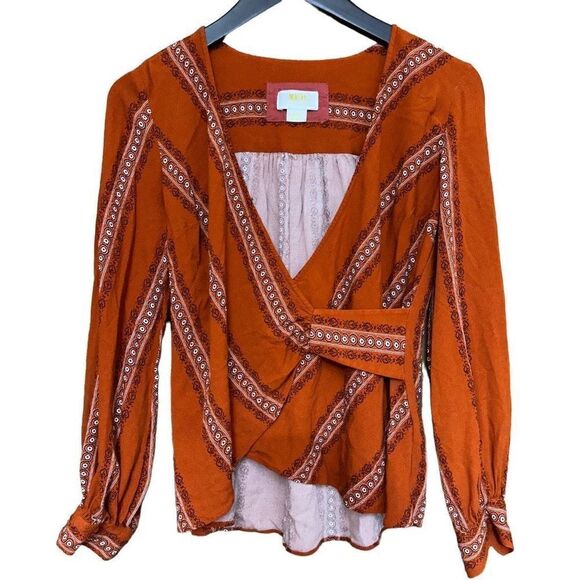 Maeve Anthropologie top size x-small - Picture 1 of 6